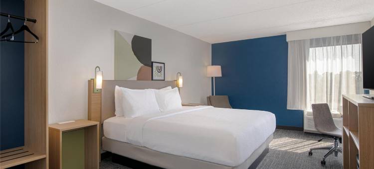 夏洛特机场北希尔顿Spark酒店(Spark by Hilton Charlotte Airport North)图片