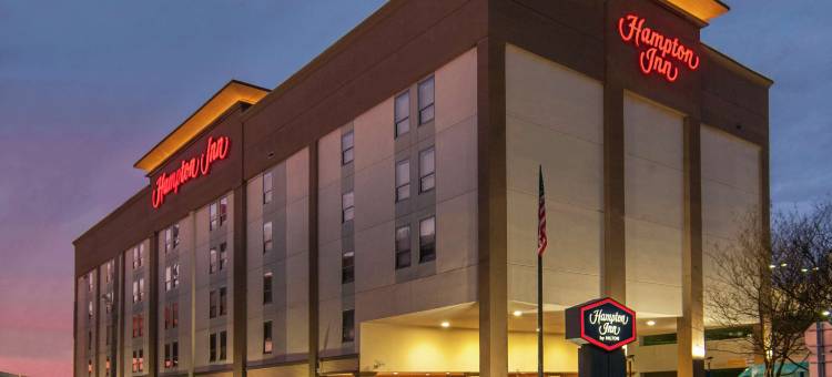 希尔顿欢朋酒店-梅塔里(Hampton Inn Metairie)图片