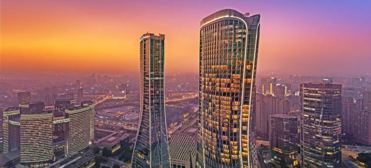 杭州康莱德酒店图片