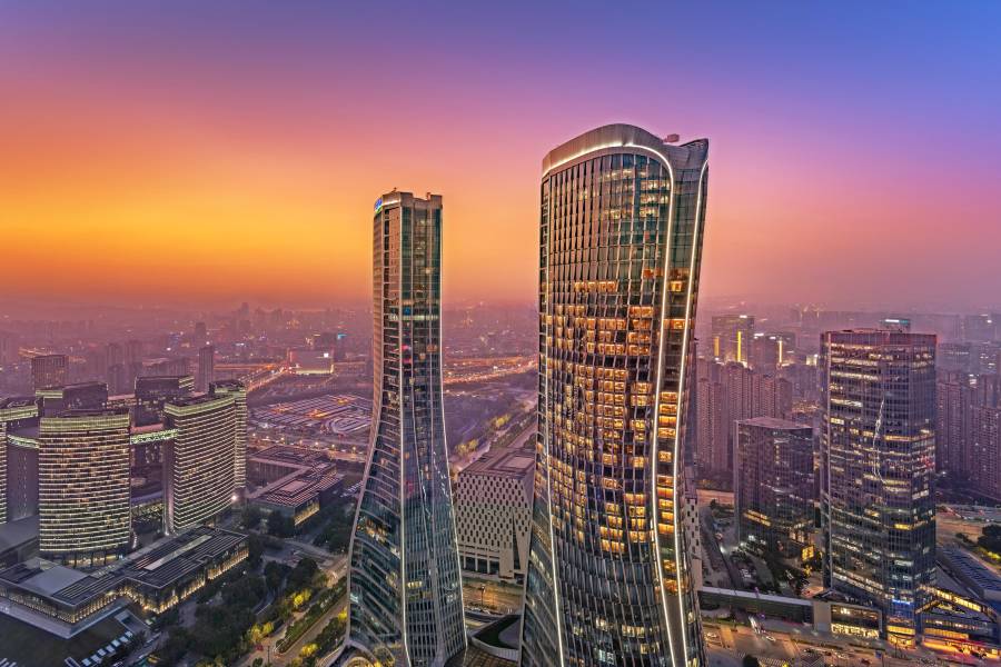 杭州康萊德酒店