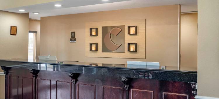 玛里亚纳 I-10 舒适套房酒店(Comfort Inn & Suites Marianna I-10)图片