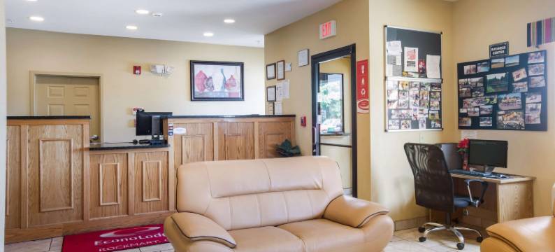 伊克诺套房旅馆(Econo Lodge Inn & Suites)图片