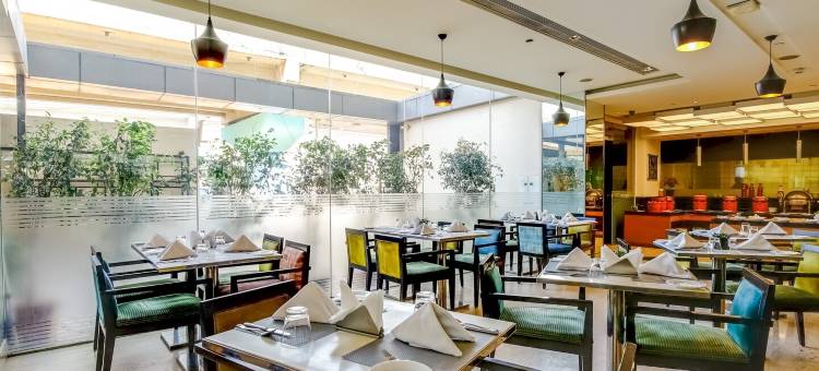 班加罗尔赫巴尔路丽怡酒店(Country Inn & Suites by Radisson, Bengaluru Hebbal)图片