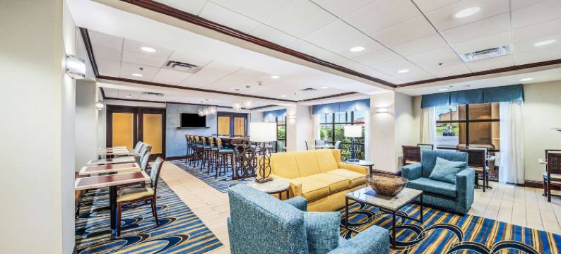 希尔顿欢朋酒店-格林菲尔德(Hampton Inn Greenfield)图片