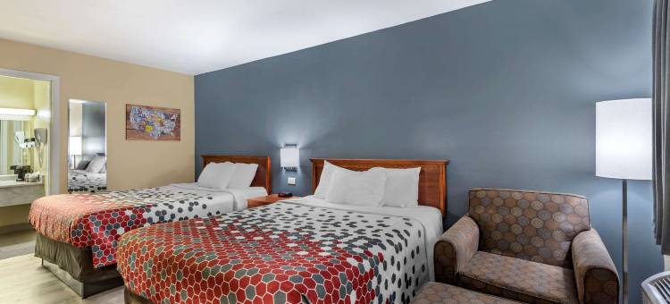 伊兰格康纳基机场伊克诺旅馆(Econo Lodge Erlanger - Cincinnati Airport)图片