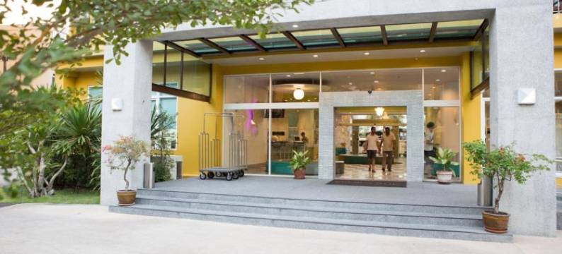 格兰德贝拉酒店(Grand Bella)图片