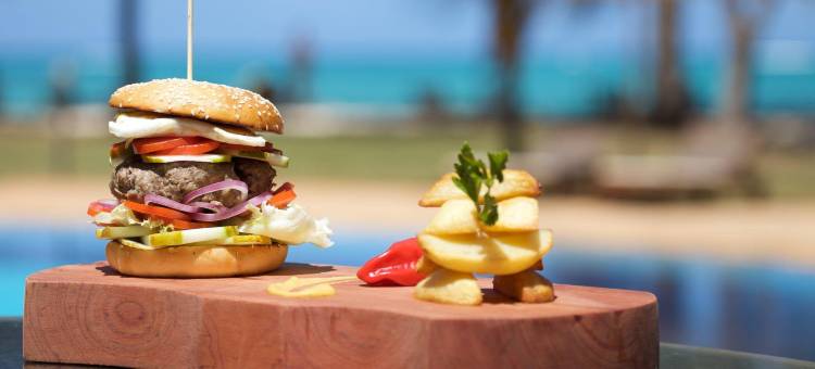 海王星普瓦尼海滩度假村及水疗中心桑给巴尔(Neptune Pwani Beach Resort & Spa Zanzibar - All Inclusive)图片