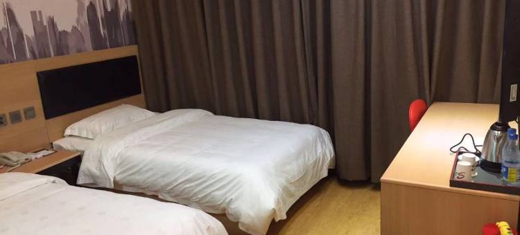 尚客优连锁酒店(钟祥承天东路店)图片