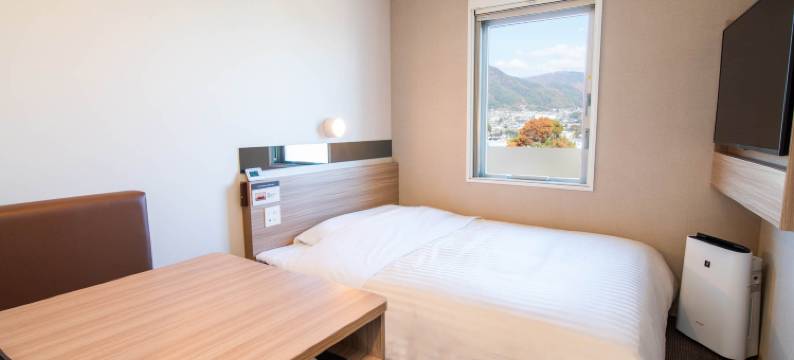 长野饭田国际超级酒店(Super Hotel Nagano Iida Inter)图片