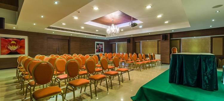 克林顿公园酒店(Clinton Park Inn)图片