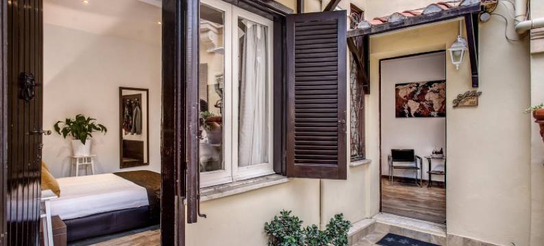 罗马花园酒店(Rome Garden Hotel)图片