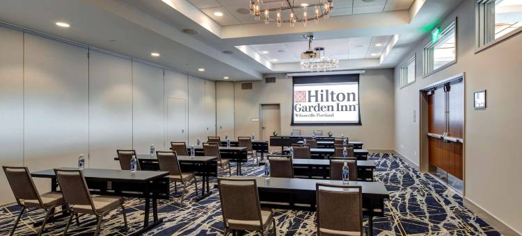 威尔逊维尔波特兰希尔顿花园酒店(Hilton Garden Inn Wilsonville Portland)图片