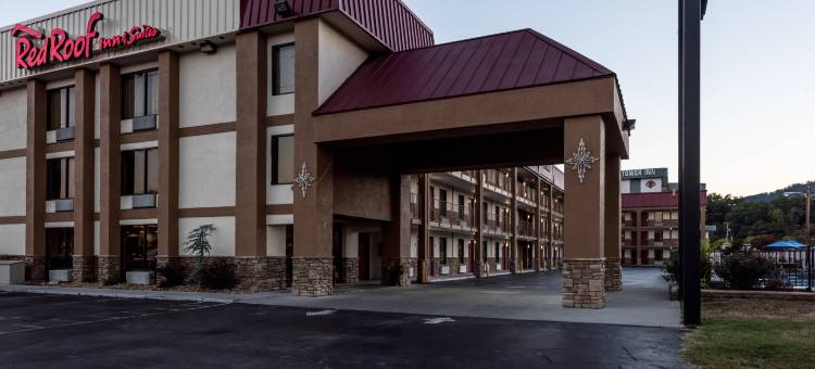 鸽子谷红顶酒店 - 百汇(Red Roof Inn & Suites Pigeon Forge - Parkway)图片