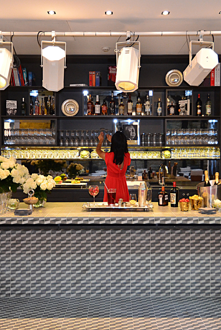 Le 123 Sébastopol - Astotel Over view