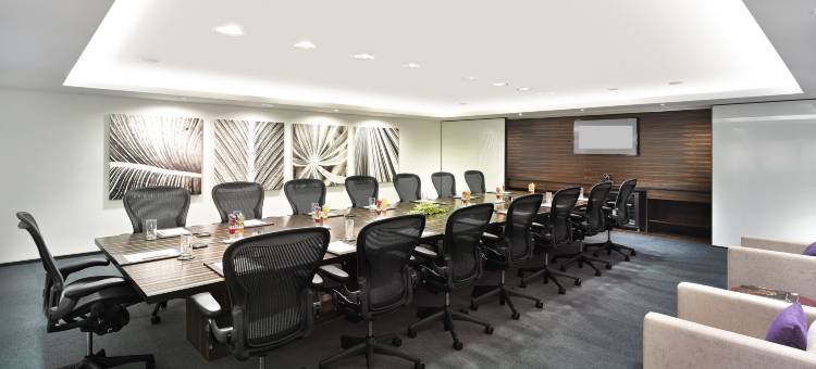 威万塔清奈科技高速公路酒店(Vivanta Chennai IT Expressway OMR)图片