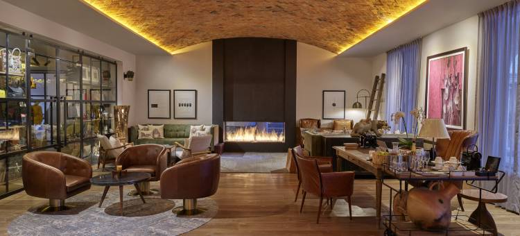 圣米格尔-德阿连德水上生活都市度假村(Live Aqua Urban Resort San Miguel de Allende)图片