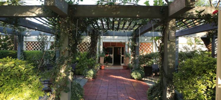 沙舍摩内海利酒店(Haile Hotel Shashemene)图片