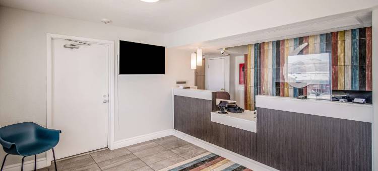 6号汽车旅馆-埃尔科, 内华达州(Motel 6 Elko, NV)图片