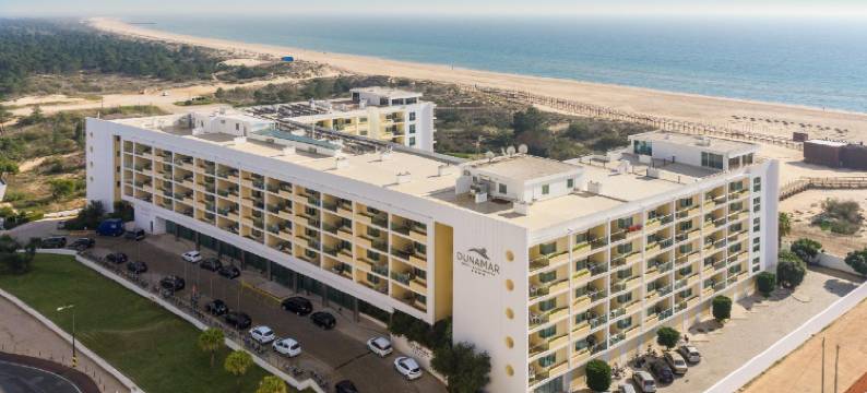 杜纳马尔公寓式酒店(Hotel Apartamento Dunamar)图片