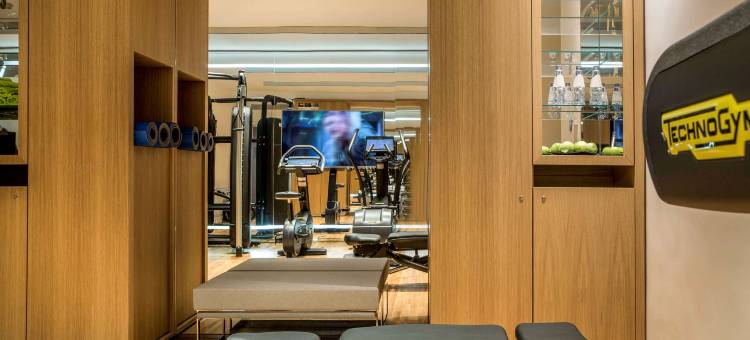 索菲特罗马贝佳斯别墅酒店(Sofitel Roma Villa Borghese)图片