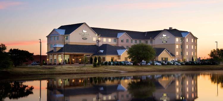 威奇托福尔斯Homewood套房酒店(Homewood Suites by Hilton Wichita Falls)图片