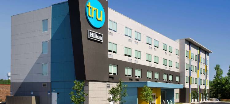 塔拉哈西中心特鲁希尔顿酒店(Tru by Hilton Tallahassee Central)图片