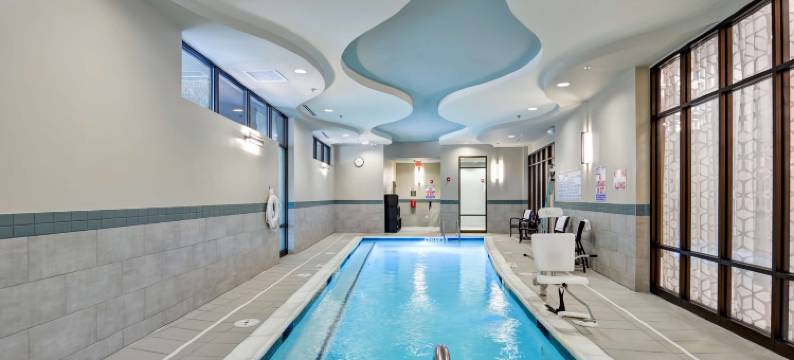 肯纳瑟欢朋酒店(Hampton Inn by Hilton Atlanta Kennesaw)图片