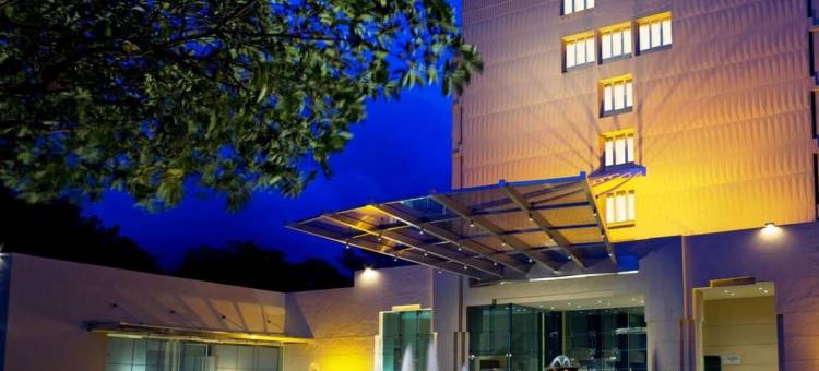 蓝钻石 IHCL 精选酒店(Blue Diamond Pune Ihcl SeleQtions)图片