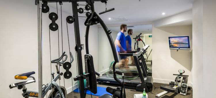 皇后镇俱乐部盛橡套房酒店(Oaks Queenstown Club Suites)图片