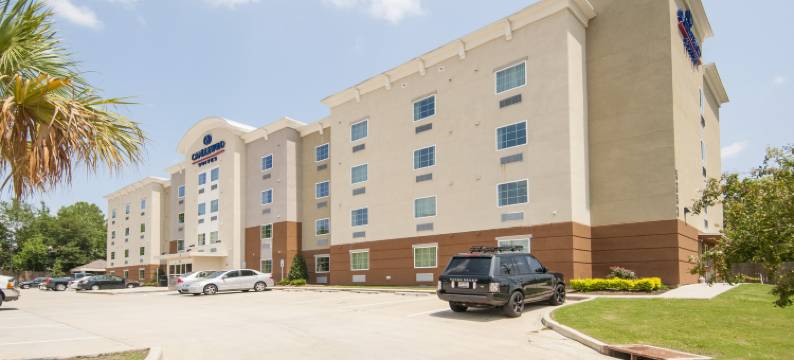 巴吞鲁日-学院大道Candlewood Suites(Candlewood Suites Baton Rouge - College Drive by IHG)图片