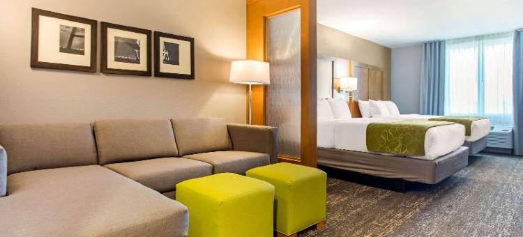 Comfort Suites North Charleston - Ashley Phosphate图片