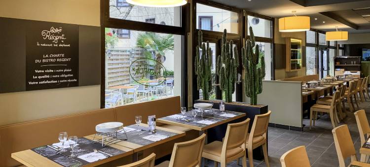 宜必思贝桑松市酒店(Ibis Besançon Centre la City)图片