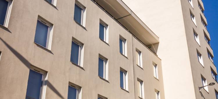 阿德吉奥格勒诺布尔中心酒店(Aparthotel Adagio Grenoble Centre)图片