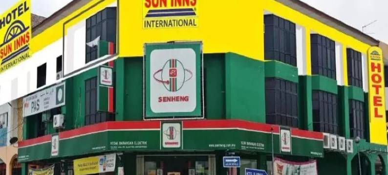 太阳旅馆酒店-实兆远(Sun Inns Hotel Sitiawan)图片