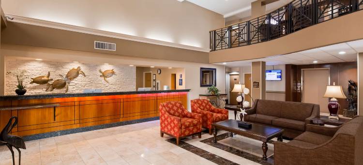 威尼斯市贝斯特韦斯特优质大使优质套房酒店(Best Western Plus Ambassador Suites Venice)图片