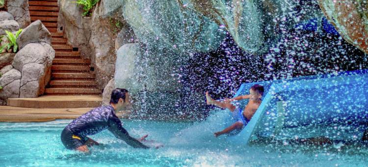 铂尔曼普吉岛卡隆海滩度假酒店(Pullman Phuket Karon Beach Resort)图片