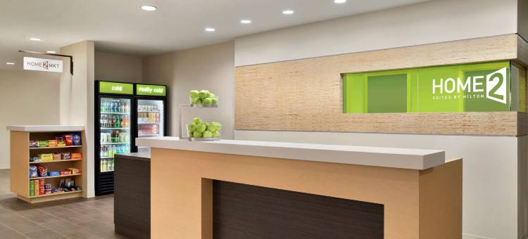 莱文沃思市区希尔顿惠庭酒店(Home2 Suites by Hilton - Leavenworth Downtown)图片
