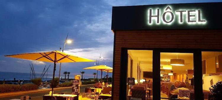 银色海岸酒店(Hotel Cote d'Argent)图片