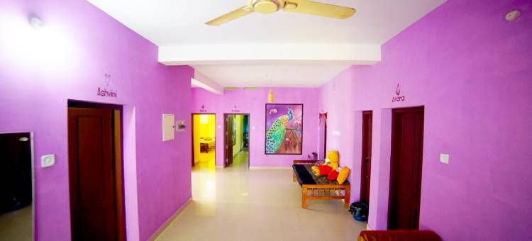 雅利维拉传统别墅(Aryavilla Heritage)图片