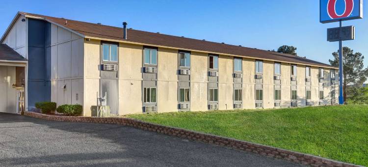 银城6号汽车旅馆(Motel 6 Silver City, NM)图片