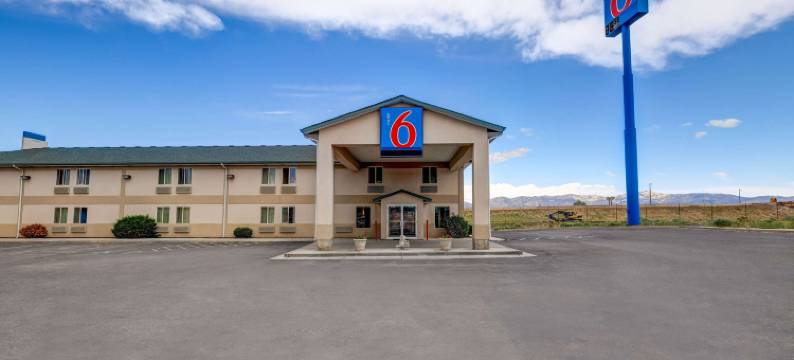 海狸6号汽车旅馆(Motel 6 Beaver, UT)图片