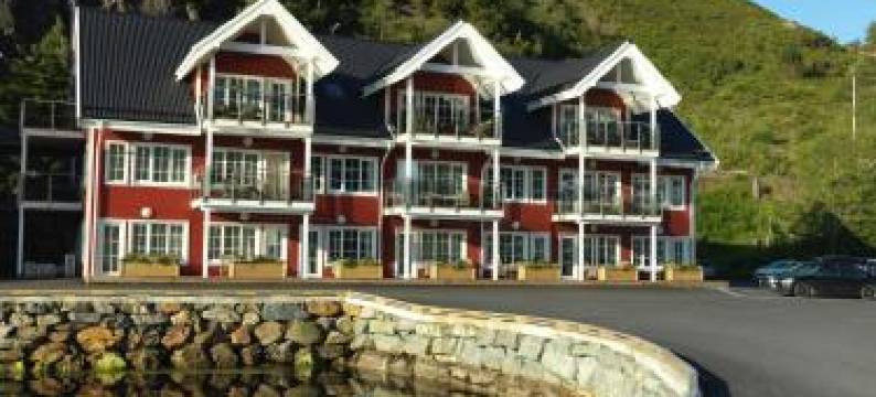 纳塔尔蒙假日公园(Knutholmen)图片