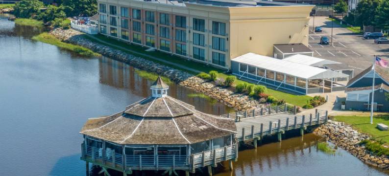 亚当斯贝斯特韦斯特酒店(Best Western Adams Inn Quincy-Boston)图片