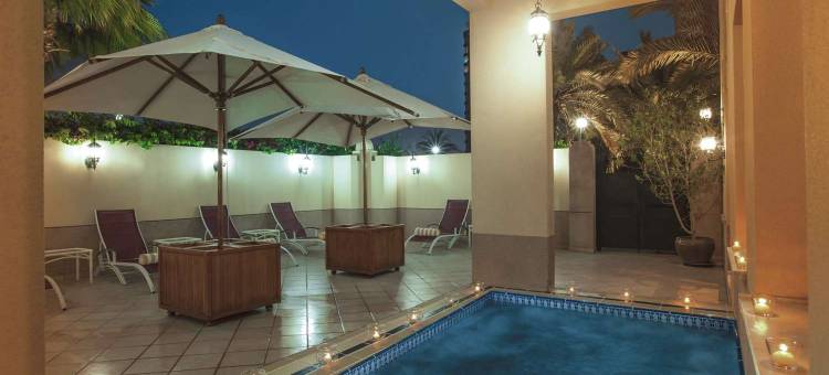 多哈瑞享酒店(Mövenpick Doha)图片