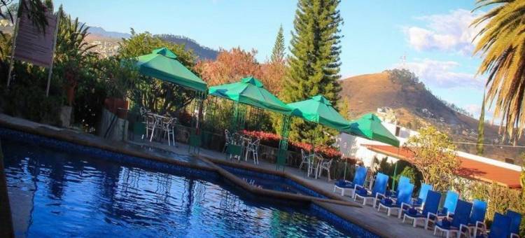 米西瓦哈卡酒店(Hotel Misión Oaxaca)图片