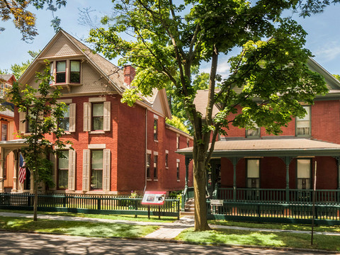 罗彻斯特布赖顿万怡酒店