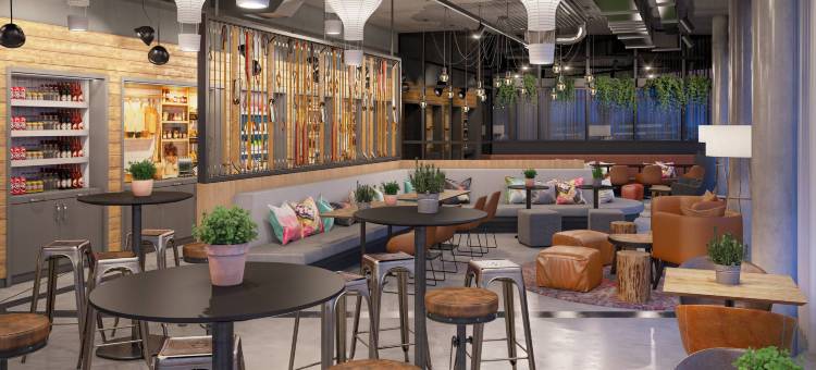 科隆波恩机场万豪Moxy酒店(Moxy Cologne Bonn Airport)图片