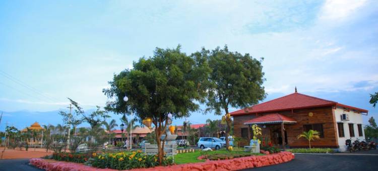 GK山景度假村(GK Hill View Resort)图片