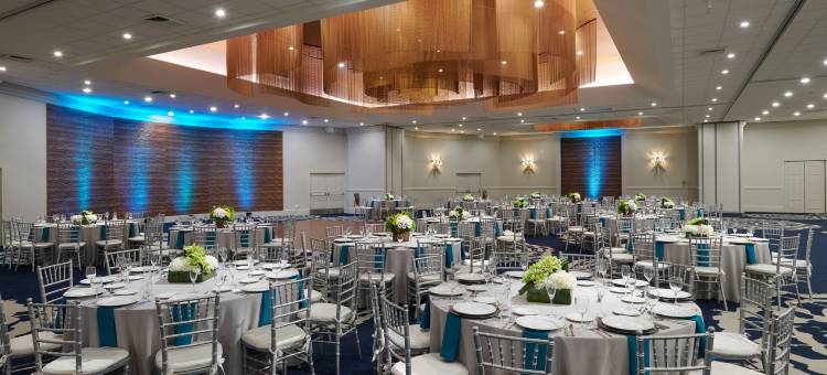 劳德代尔堡巴伊亚马尔海滩希尔顿逸林酒店(Bahia Mar Fort Lauderdale Beach - DoubleTree by Hilton)图片