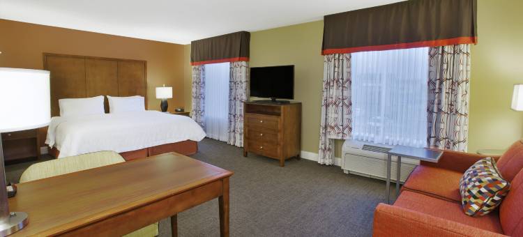 东北威奇托欢朋住宿及套房酒店(Hampton Inn & Suites Wichita-Northeast)图片